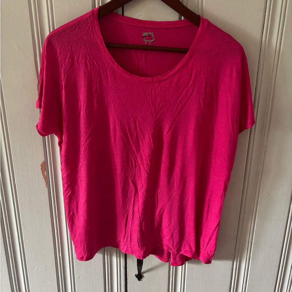 2/$12 Pink Women's Top